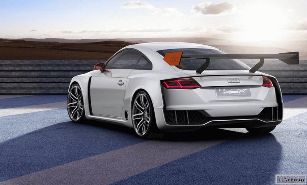 Audi готова серийно выпускать elektrické turbodmychadlové motory