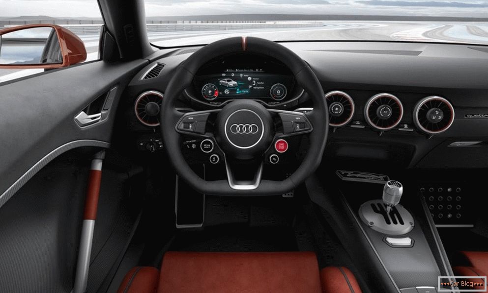 Audi готова серийно выпускать elektrické turbodmychadlové motory