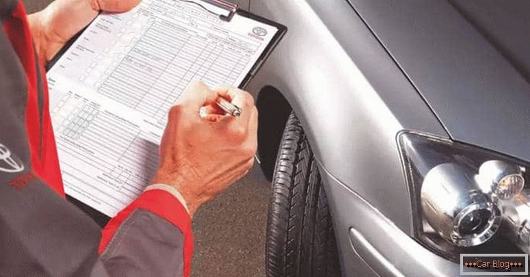 jaké dokumenty jsou potřebné pro inspekci vozidel 2016