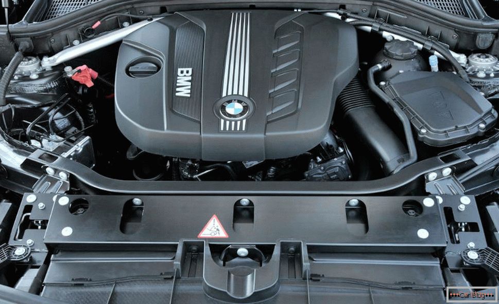 Motor BMW X3