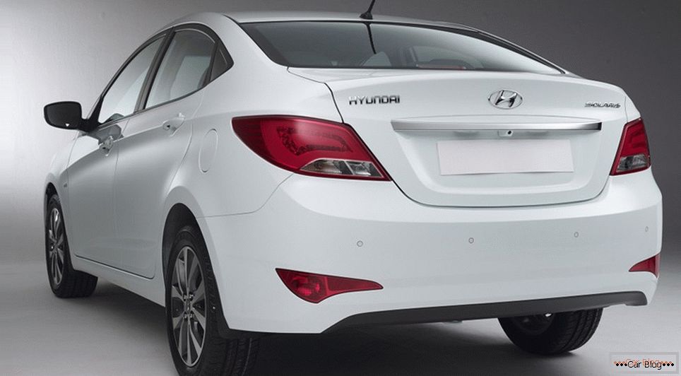 Hyundai Solaris 2015 a ix35 можно купaть со скaдкой до конца августа