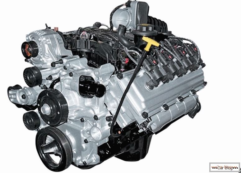 Benzínový motor V6 3,7 litru Jeep Grand Cherokee