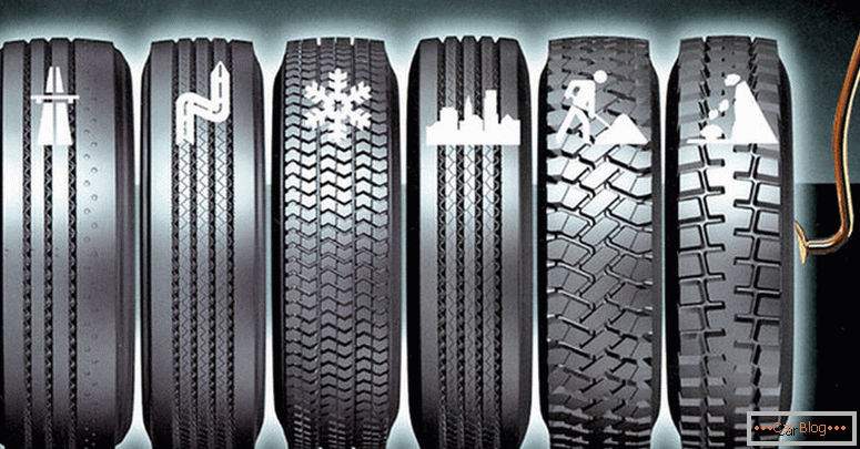 jak rychle najít správné pneumatiky značkou automobilu