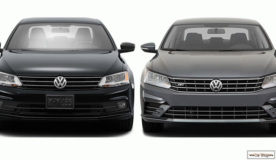 Který Volkswagen si vybere: Passat nebo Jetta