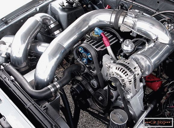 jak zvýšit výkon motoru vaz 2109 karburátor