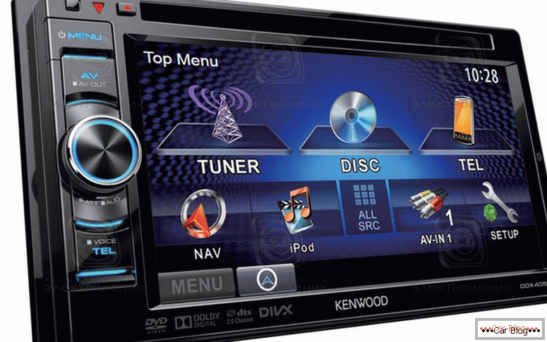 jaké moderní rádio je lepší koupit v autě