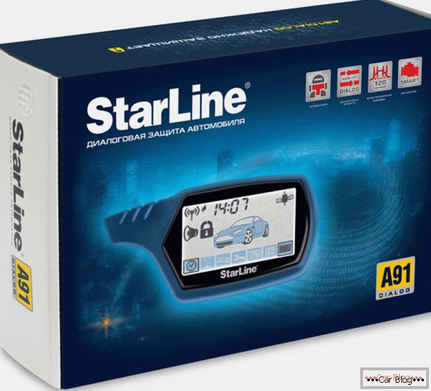 Systém StarLine anti-gouge