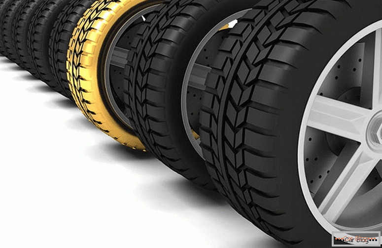 jak vybrat správné pneumatiky pro vůz