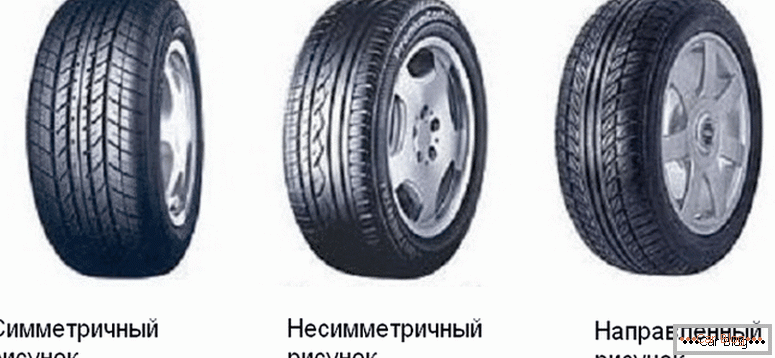jak vybrat pneumatiky pro Rusko
