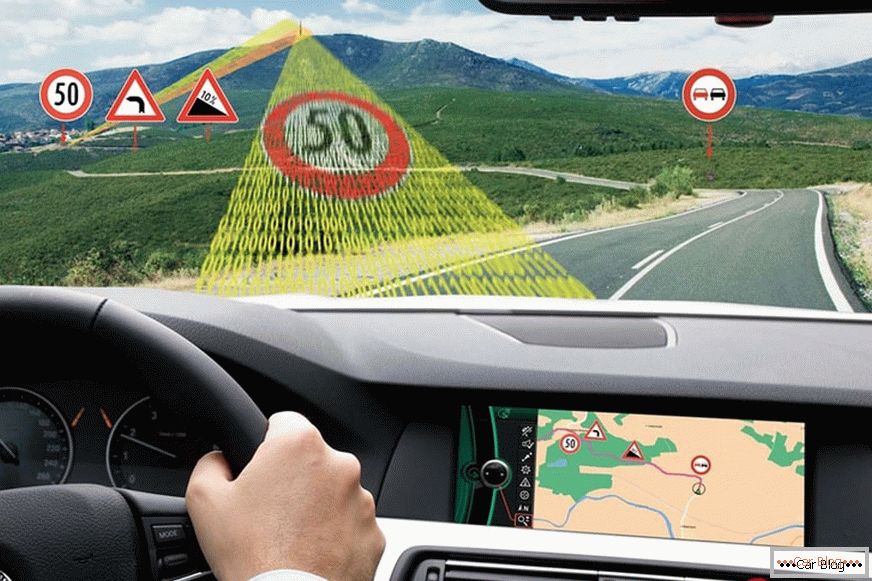 Jak vybrat auto navigátor