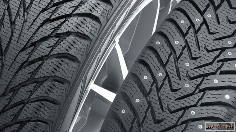 Jaké zimní pneumatiky koupit pro auta - Výběr pneumatik pro automobily