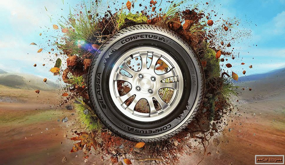 Hodnocení nejklidnějších pneumatik pro automobily