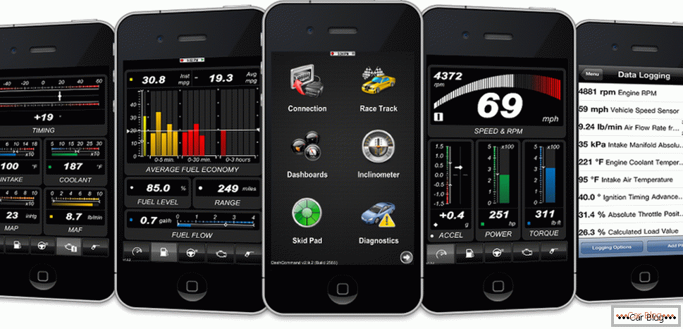 apps for android obd2