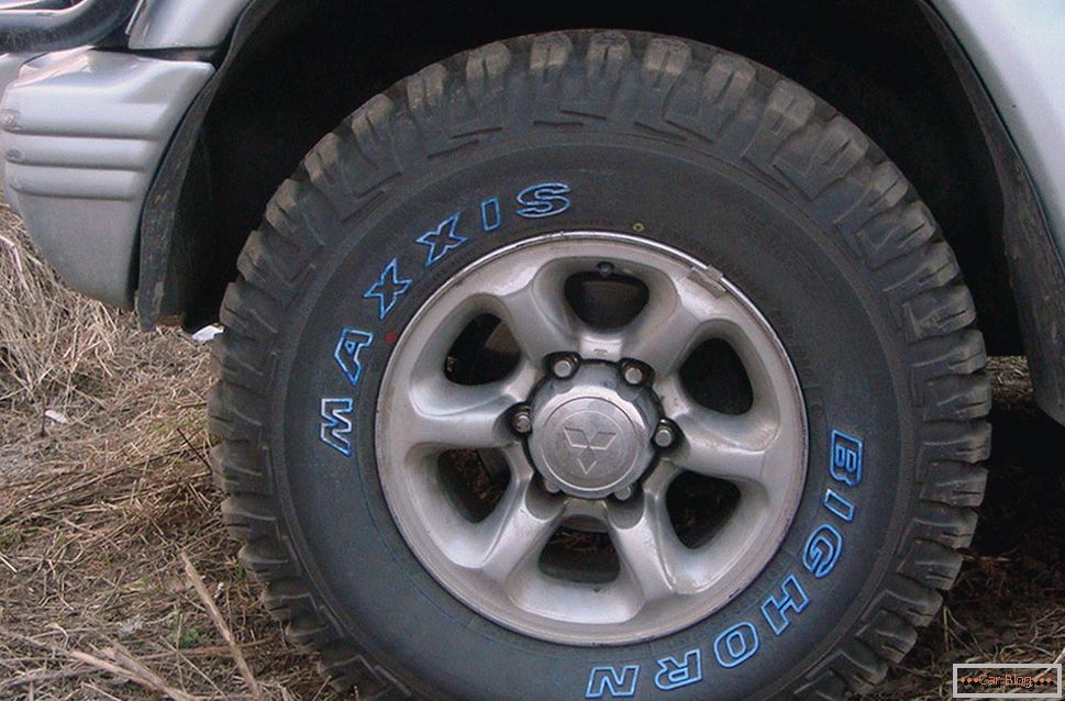 Maxxis čínské pneumatiky