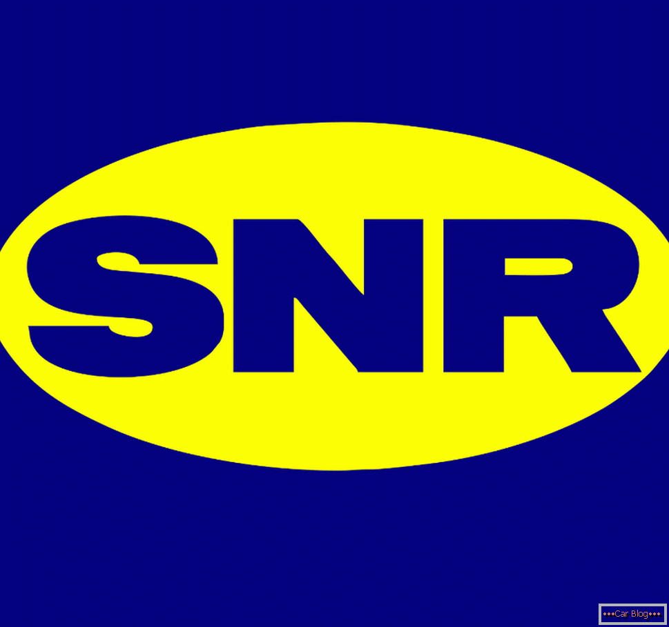 Dodavatel ložisek SNR