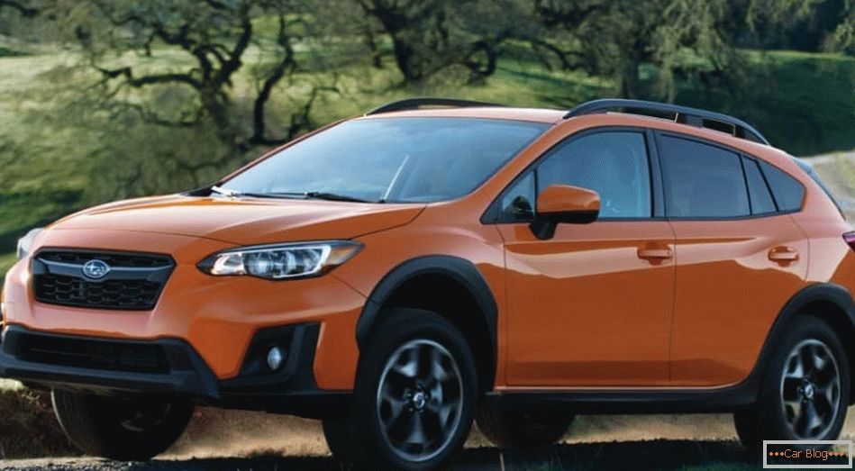 Manažeři Subaru konečně ocenili novou generaci Crosstrek suv