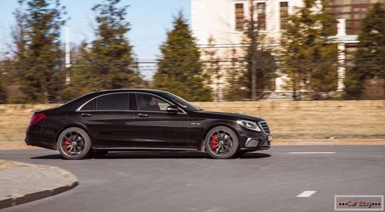 mercedes s63 w222