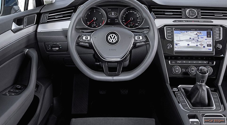 Немцы удешевили Volkswagen Passat для российского авторынка