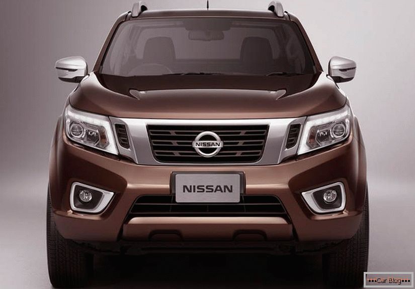 Nissan Navara 2015 nové