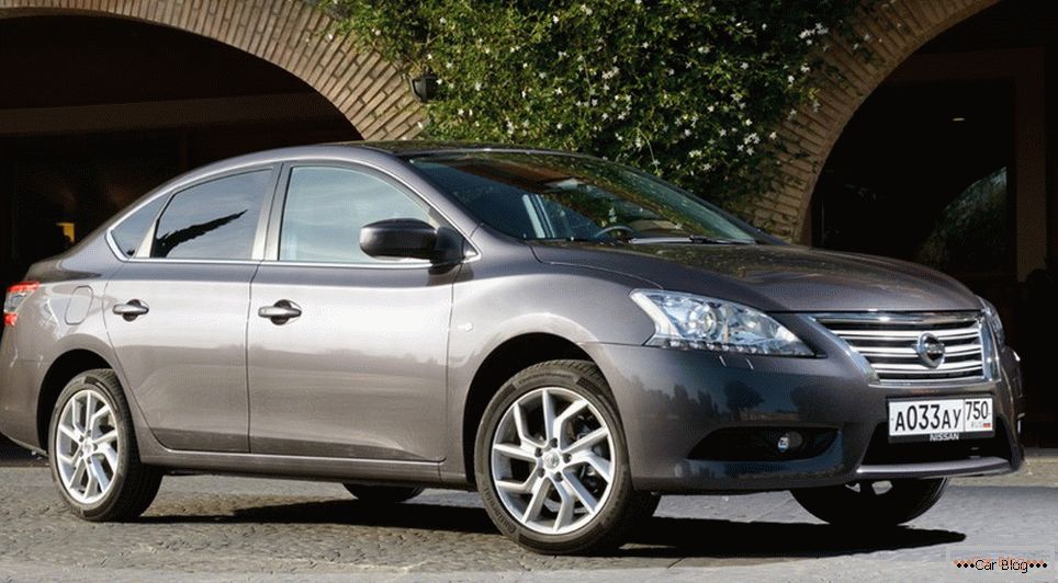 Nissan объявил о специальных предложениях на модели 2015 года