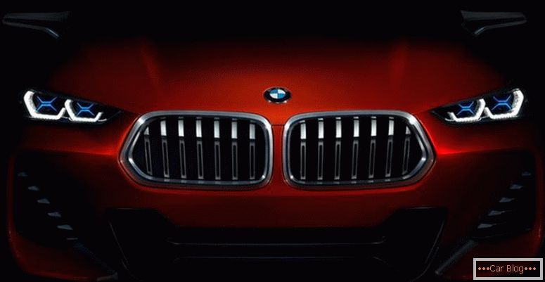 Fotografie BMW X2