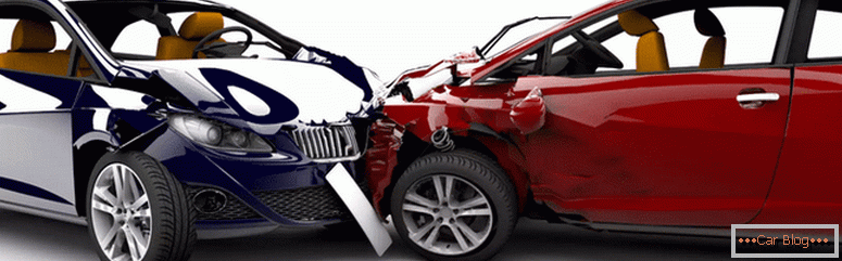 Jak je posouzení poškození vozu po nehodě