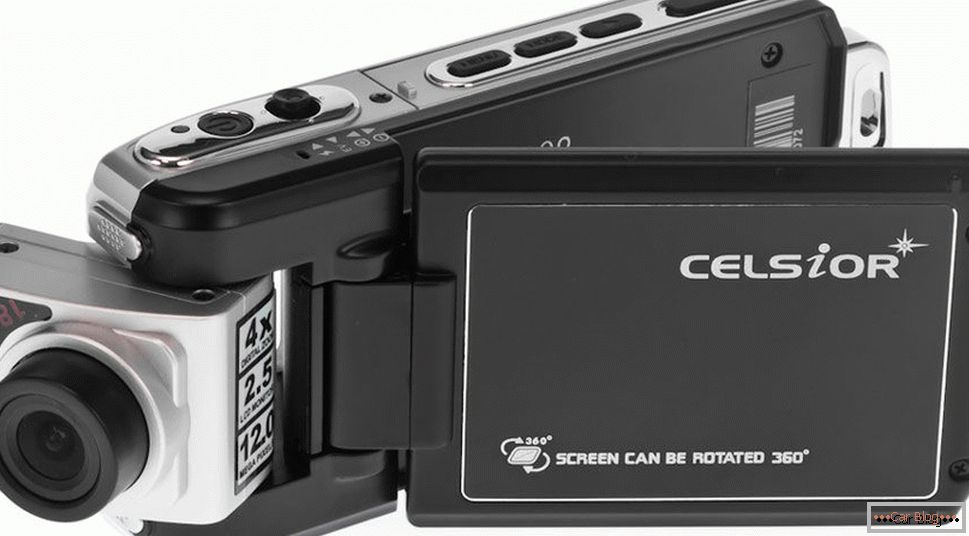 Digitální videorekordér Celsior CS-900