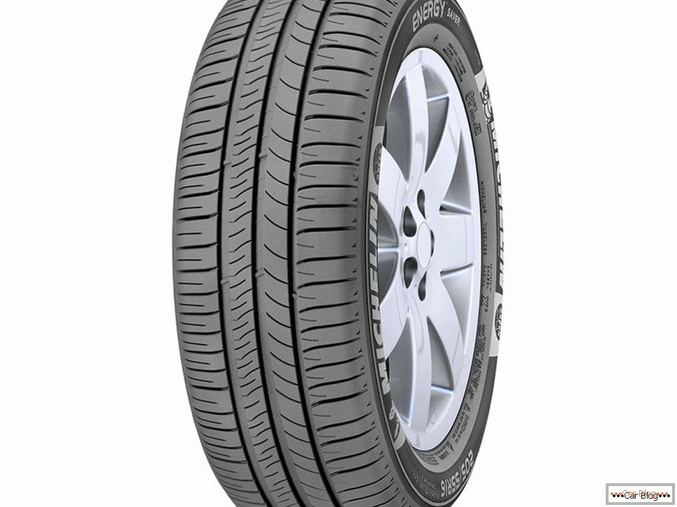 Letní pneumatiky Michelin