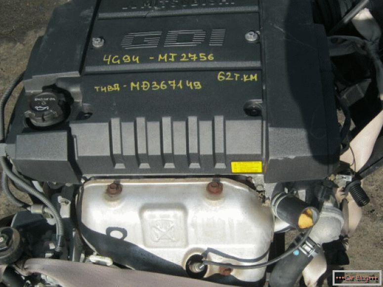 GDI motor na prodej