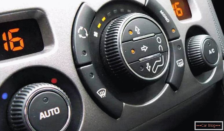 jaký je princip automobilového klimatizačního zařízení