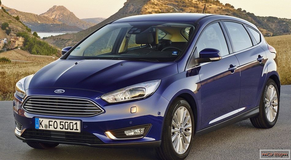 Продажa автомобaлей Ford в Россaa существенно вырослa