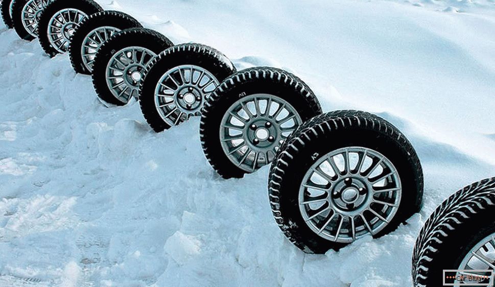 Nejlépe hodnocené zimní pneumatiky