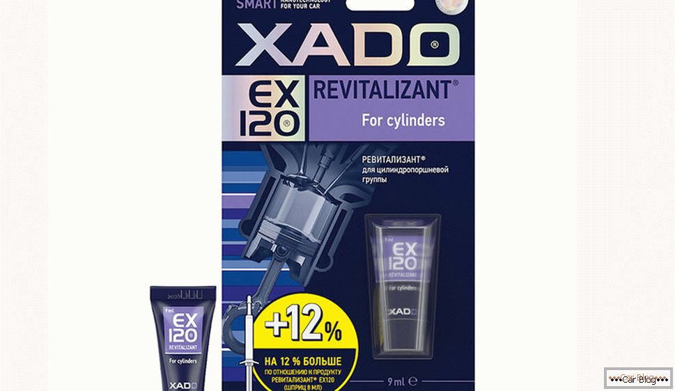 XADO Revitalizer EX120