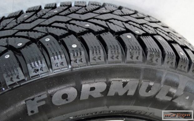 Zimní pneumatiky Pirelli Formula Ice