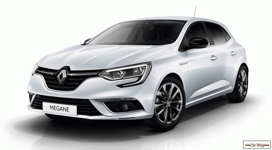 Renault Kadjar získal nový motor a Renault Megane - nejnovější verze
