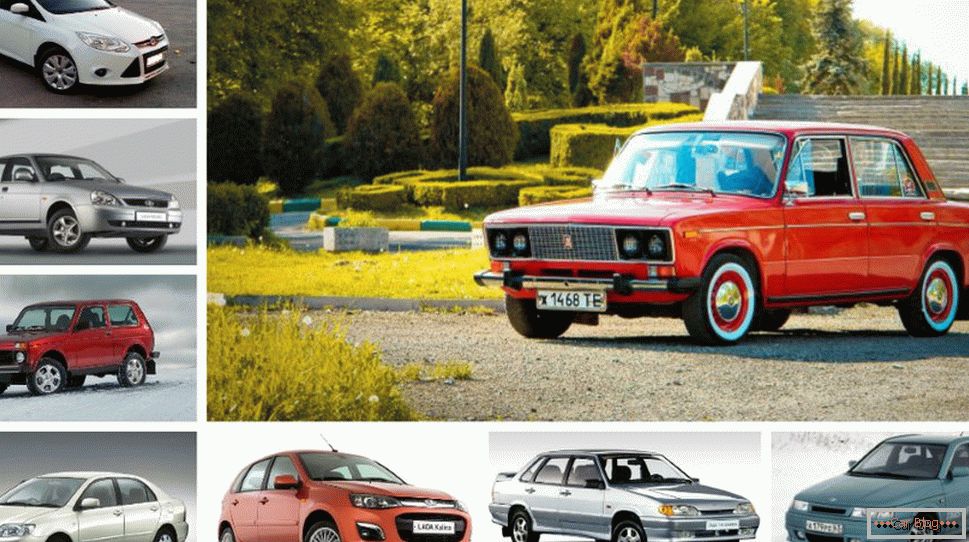 nejprodávanější automobily s kilometrovým výkonem v Rusku