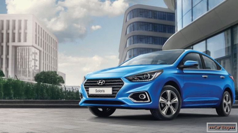 recenze nové generace druhé generace Hyundai Solaris