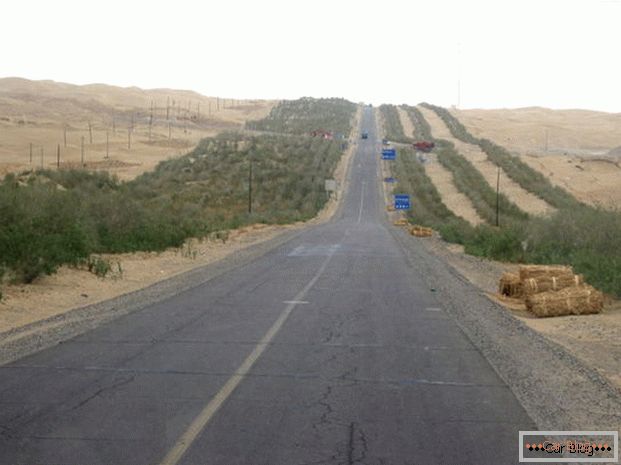 Tarim Highway