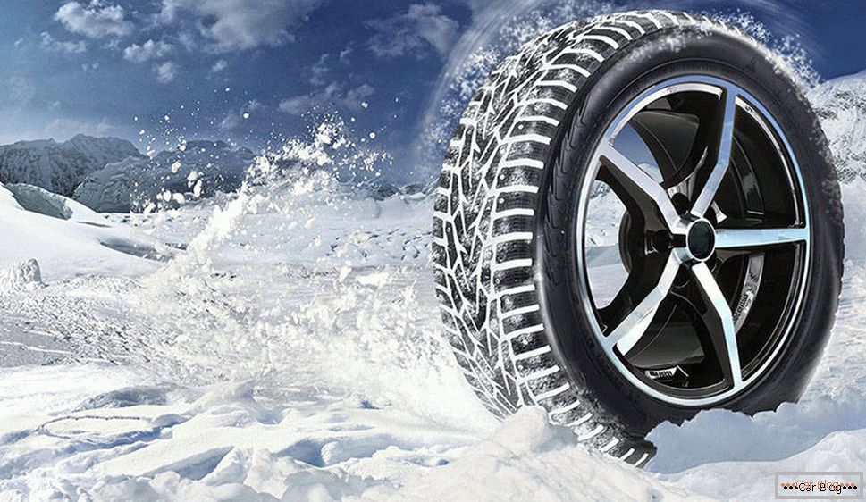 Které pneumatiky jsou lepší v zimě: úzké nebo široké