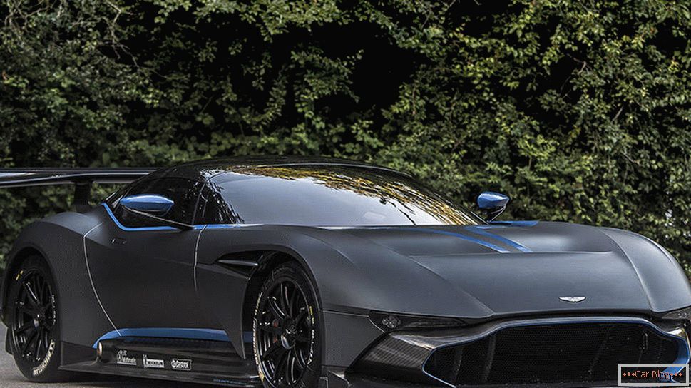 Aston Martin Vulcan