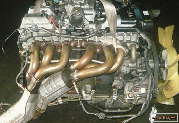 Toyota 2JZ-GE