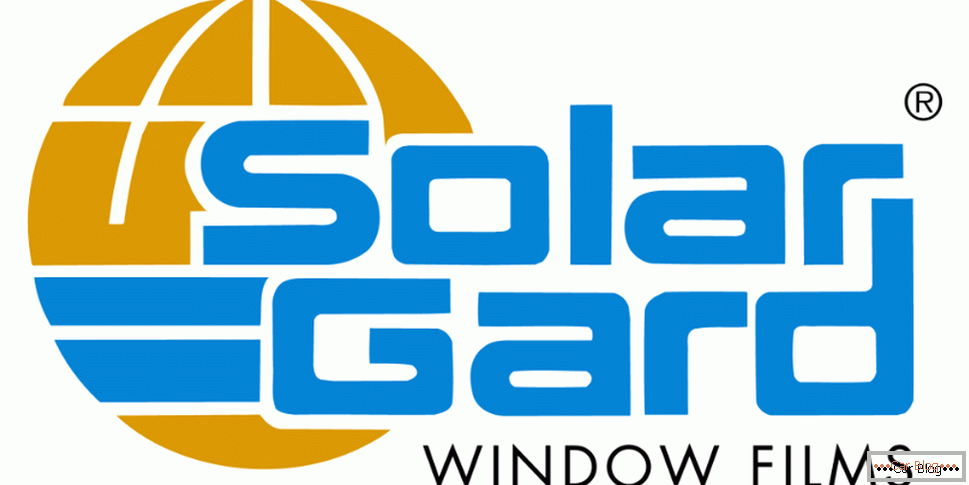 Solard Guard - Logo tónování filmu