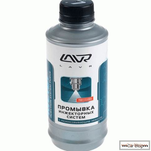 Lavr Injector Cleaner