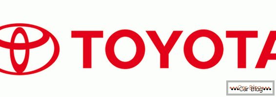 Automobily Toyota
