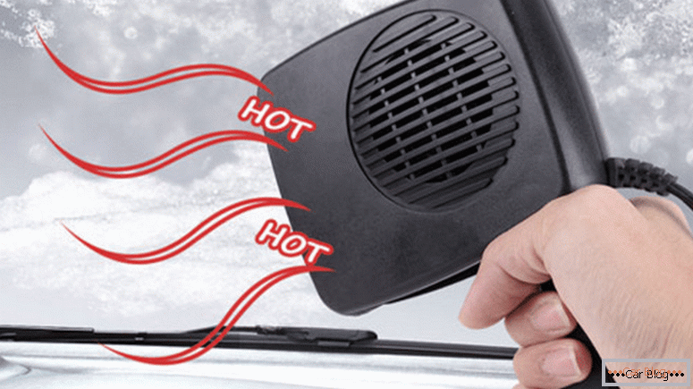 jak používat další ohřívač uvnitř automobilu